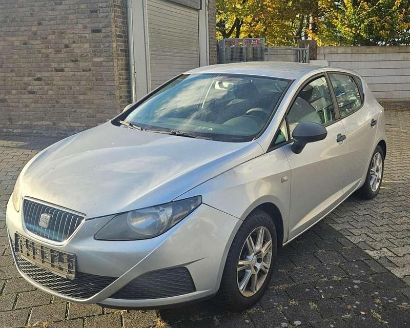 Second-hand Seat Ibiza 75 CP (55 kW) 2011 Gri Berlinǎ