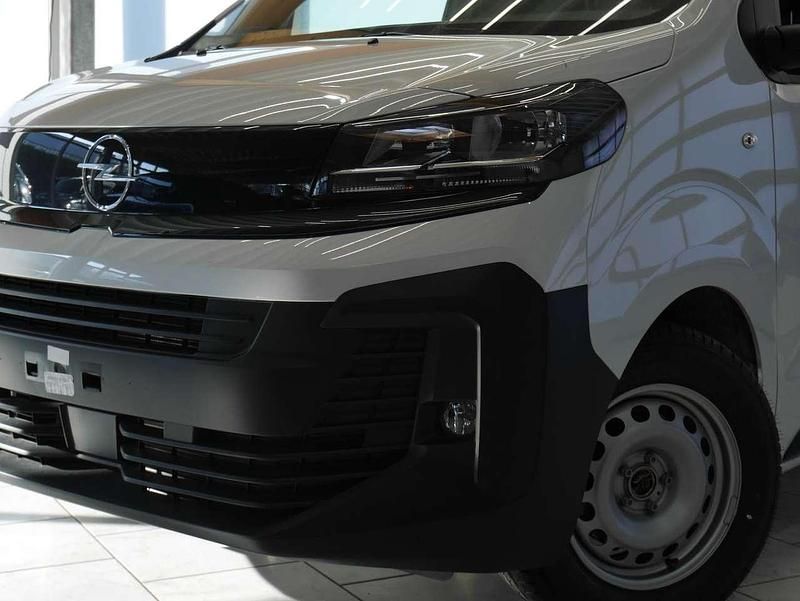 Neu Opel Vivaro 144 PS (105 kW) 2025 Lackierung weiss Van / Kleinbus