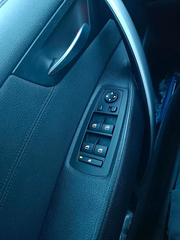 Gebraucht BMW X3 177 PS (130 kW) 2009 Schwarz SUV