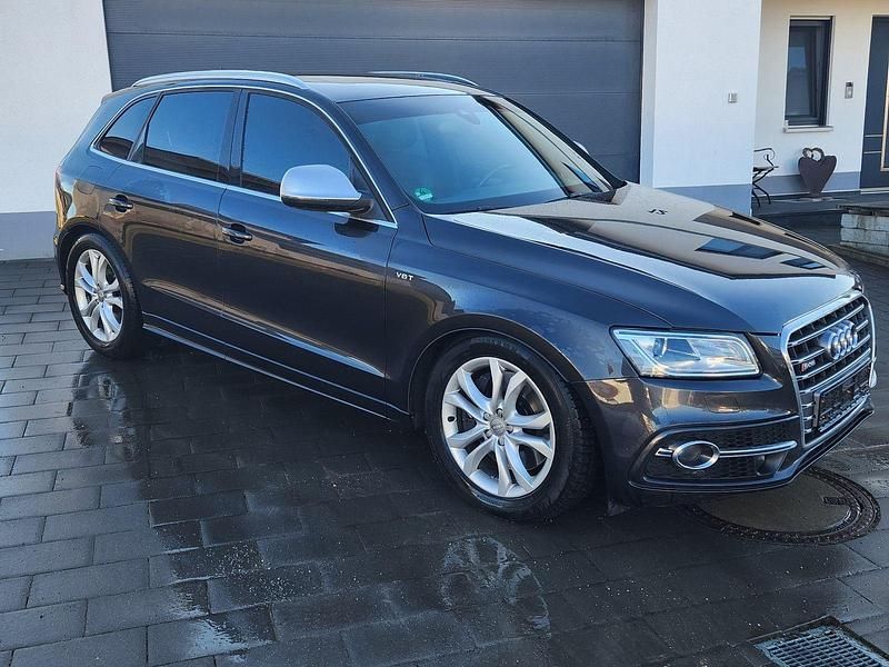Gebraucht Audi SQ5 Sport 313 PS (230 kW) 2014 Grau SUV