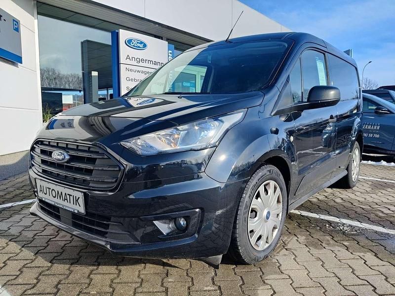 Obsidianschwarz metallic Gebraucht 2020 Ford Transit Connect Trend Van / Kleinbus | 14.990 € (Superpreis) - Bild 1/2