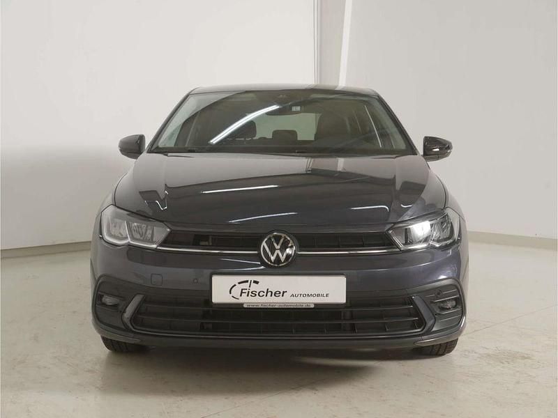 Gebraucht VW Polo Goal 95 PS (69 kW) 2025 Rauchgrau metallic Kleinwagen