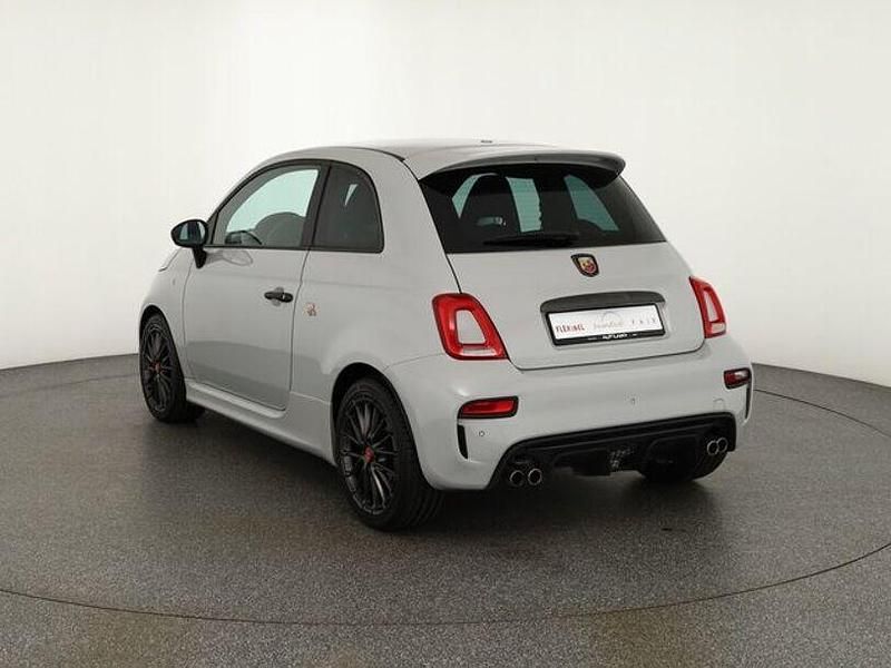 Gebraucht Abarth 695 179 PS (131 kW) 2022 Grau Kleinwagen