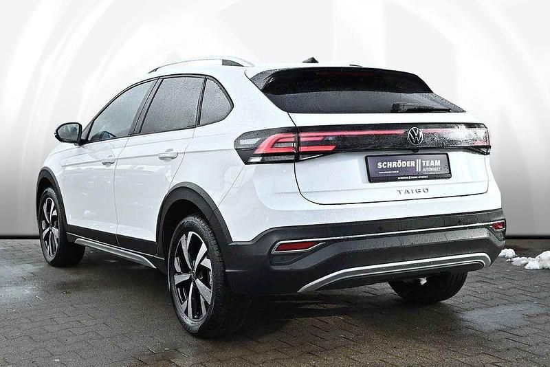 Gebraucht VW Taigo Style 110 PS (80 kW) 2022 Weiß SUV