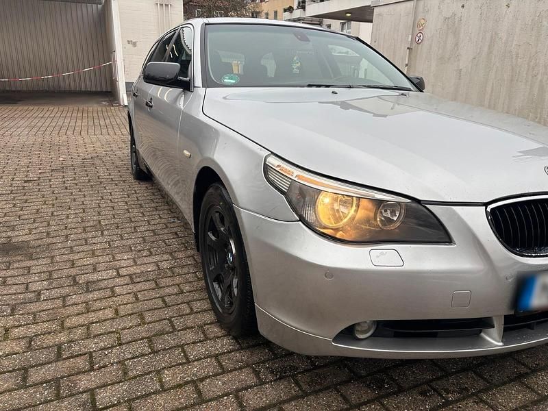 Second-hand BMW 525 2006 Gri Break