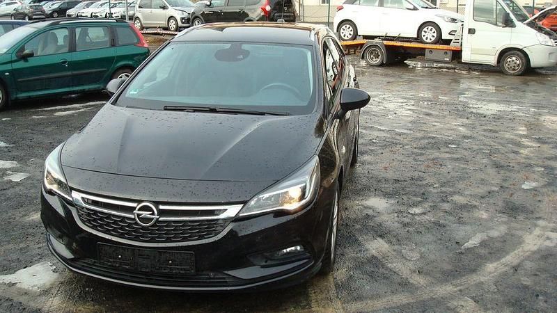 Gebraucht 2017 Opel Astra Active Kombi | 7.900 € (Fairer Preis) - Bild 1/4