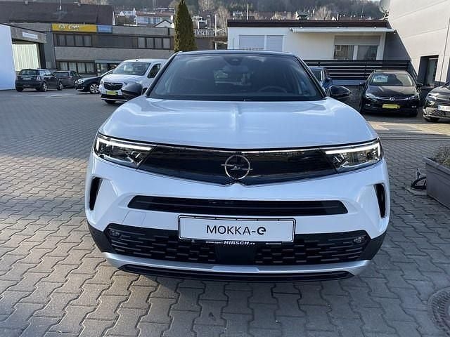 Gebraucht Opel Mokka-e Ultimate 100 kW (136 PS) 2023 Weiß SUV