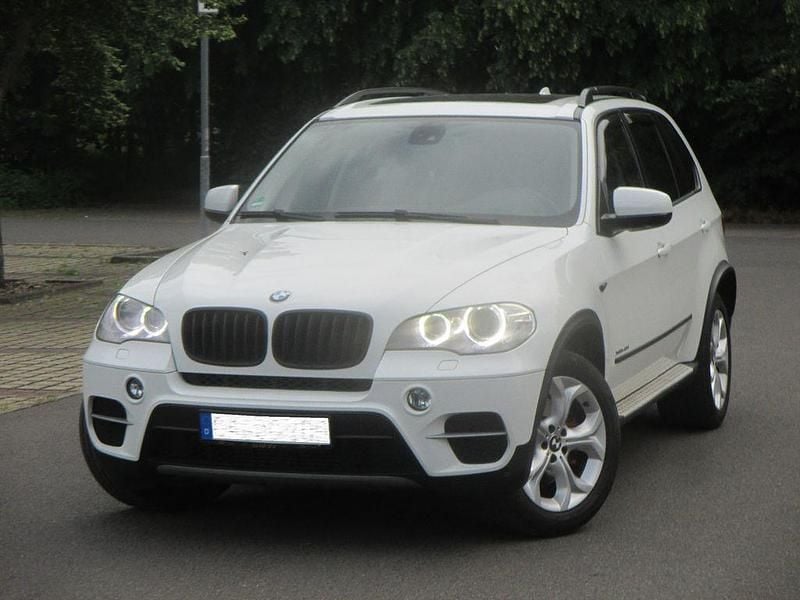 Gebraucht BMW X5 306 PS (225 kW) 2013 Weiß SUV