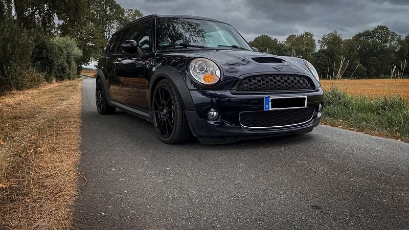 Schwarz Gebraucht 2008 Mini Clubman Kombi | 5.000 € (Fairer Preis) - Bild 1/4