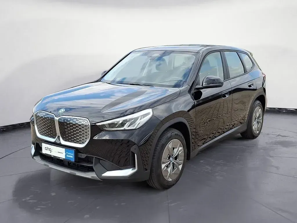 Brugt BMW iX1 Performance 150 kW (204 HK) 2024 Sort SUV