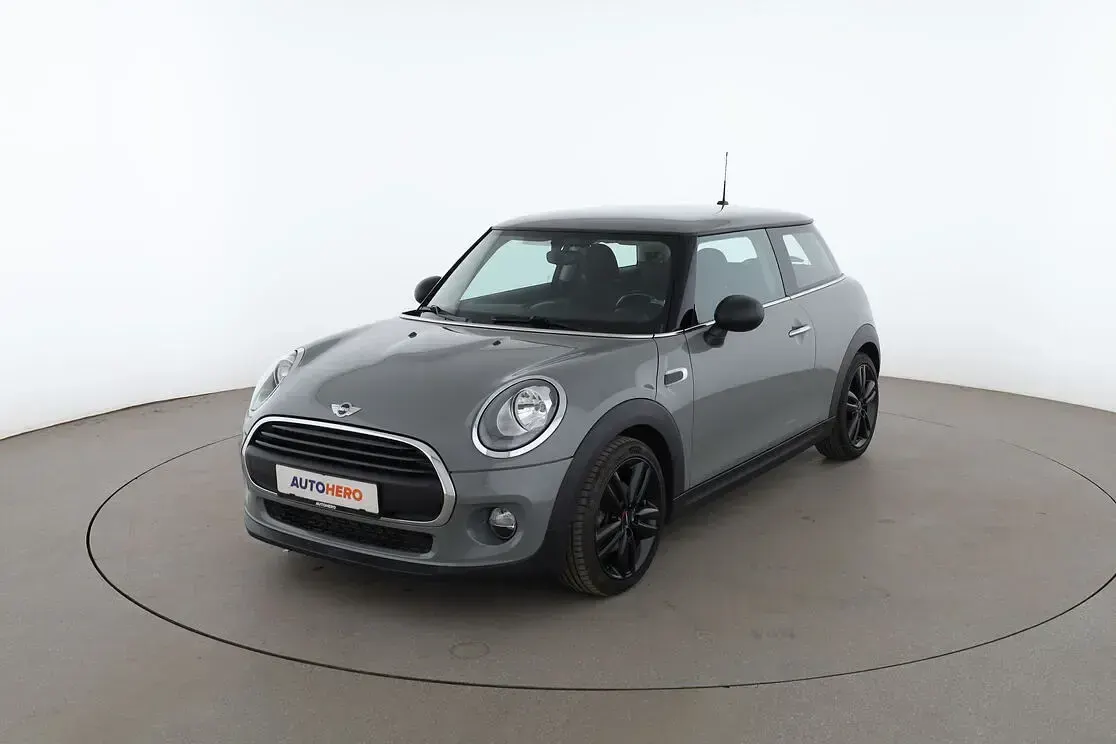 Gebraucht Mini ONE 75 PS (55 kW) 2017 Kleinwagen