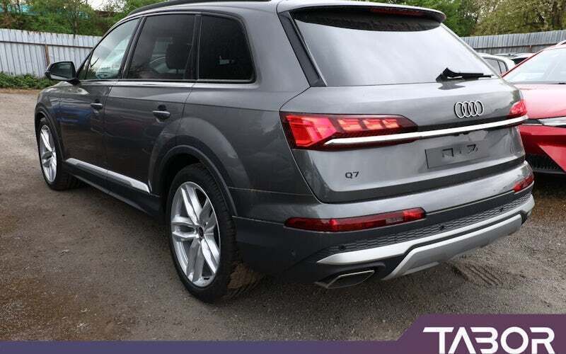 Neu Audi Q7 S-Line 286 PS (210 kW) 2025 Grau SUV