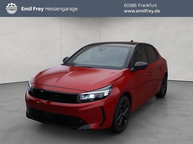 Gebraucht Opel Corsa 101 PS (74 kW) 2024 Rot Limousine