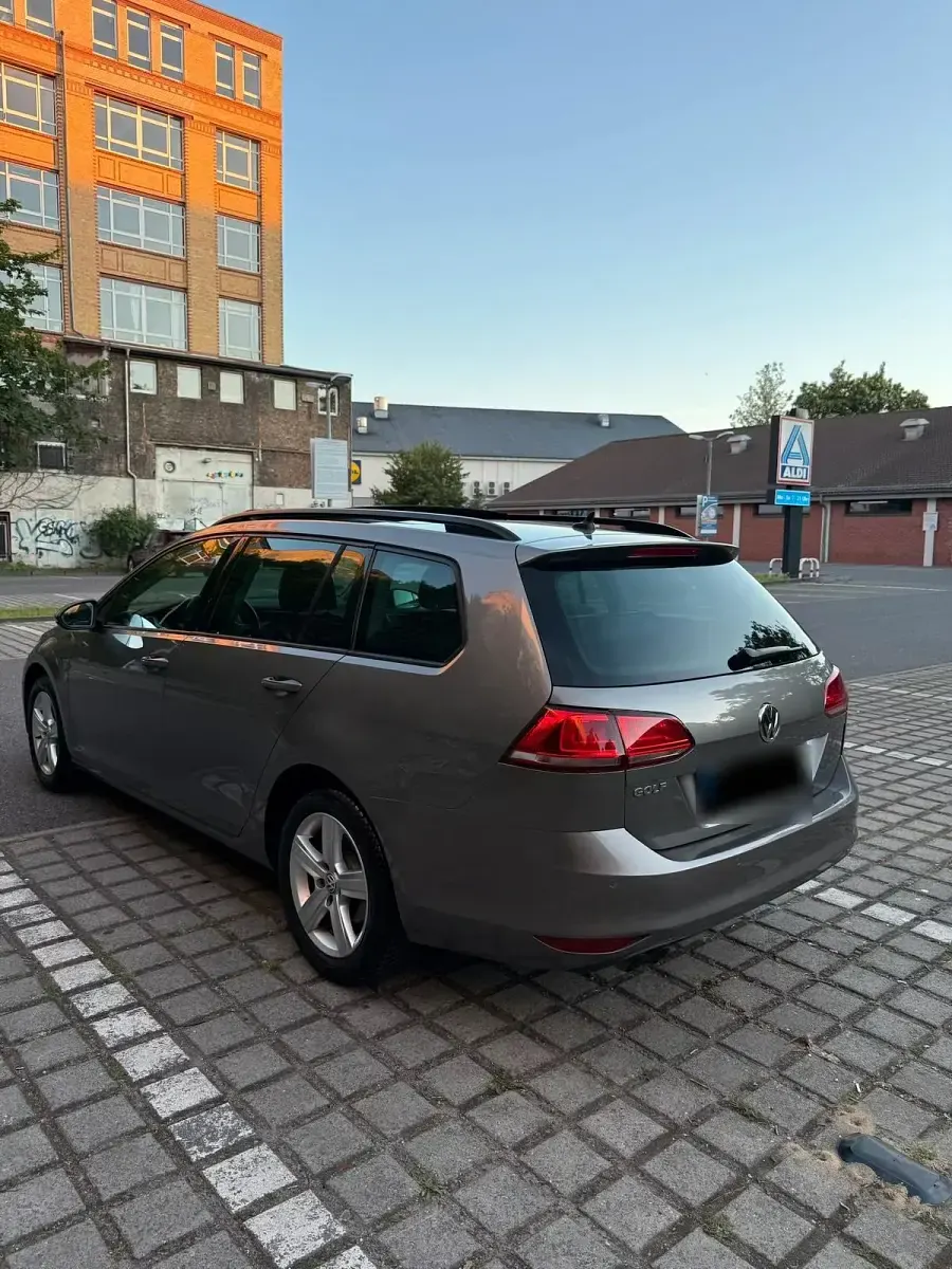 Gebraucht VW Golf VII 150 PS (110 kW) 2015 Grau Kombi