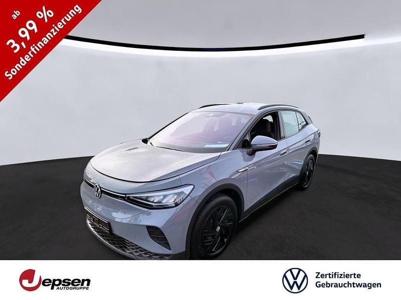 Gebraucht VW ID.4 Pro Performance 150 kW (204 PS) 2022 Mondsteingrau SUV