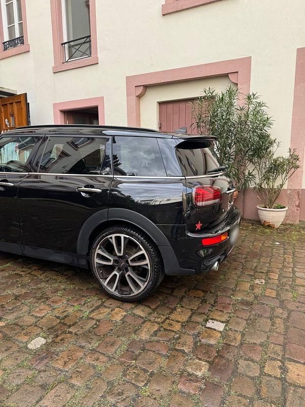 Usata Mini Cooper S 192 CV (141 kW) 2019 Nero Utilitaria