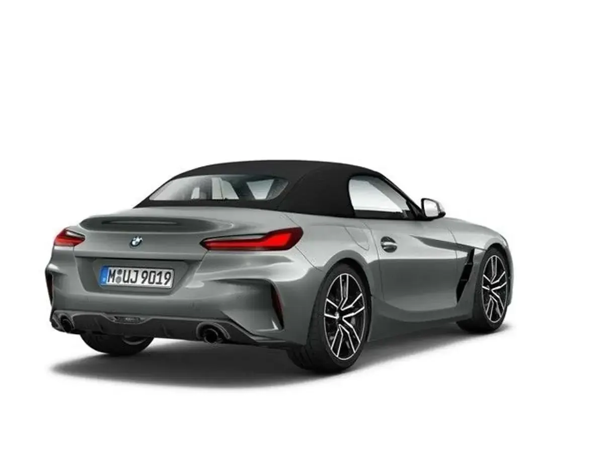 Gebraucht BMW Z4 258 PS (189 kW) 2024 Grau Cabrio