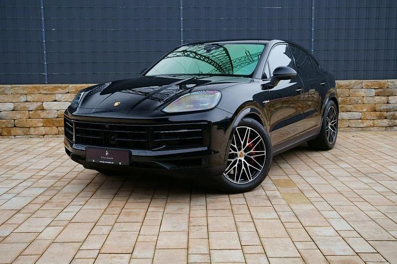 Gebraucht Porsche Cayenne 519 PS (381 kW) 2024 Schwarz SUV