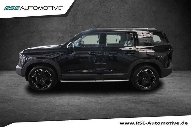Neu Baic BJ30 156 PS (114 kW) 2025 Schwarz SUV