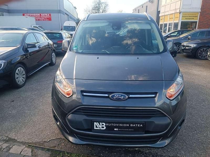 Gebraucht Ford Tourneo Connect Titanium 101 PS (74 kW) 2015 Grau Van / Kleinbus