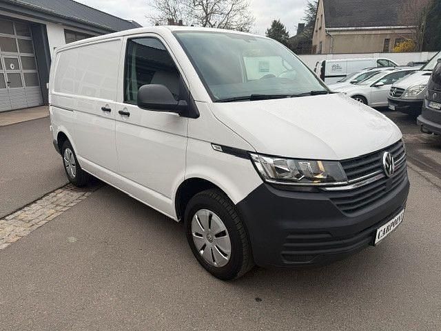 Gebraucht VW Transporter 110 PS (80 kW) 2021 Weiß Van