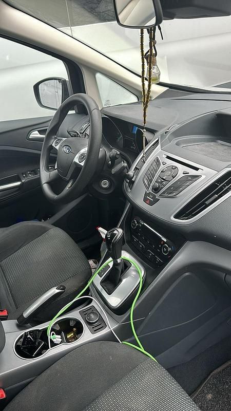 Usata Ford C-MAX 2013 Argento Monovolume