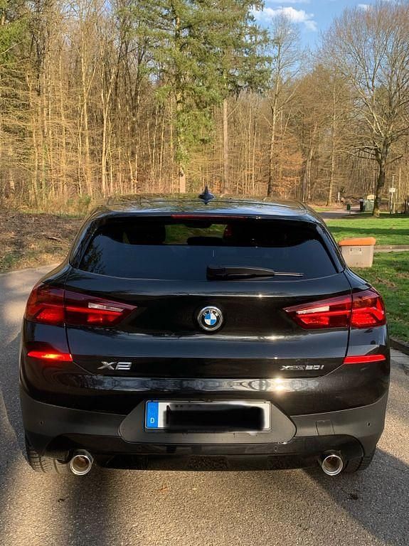 Gebraucht BMW X2 Advantage 178 PS (130 kW) 2023 Schwarz SUV