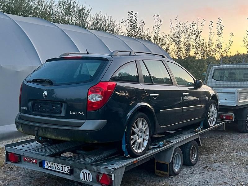 Gebraucht 2001 Renault Laguna II Kombi | 650 € (Fairer Preis) - Bild 1/4