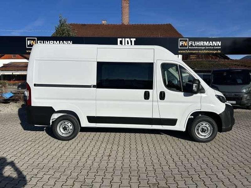 Neu Fiat Ducato 140 PS (102 kW) 2025 Weiß Van