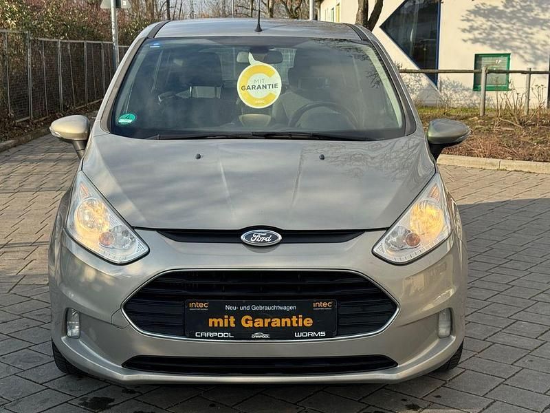 Gebraucht Ford B-MAX Trend 95 PS (69 kW) 2013 Grau Van / Kleinbus