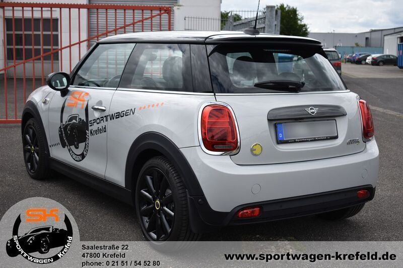 Occasion Mini Cooper SE 135 kW (184 ch) 2021 Blanc Citadine