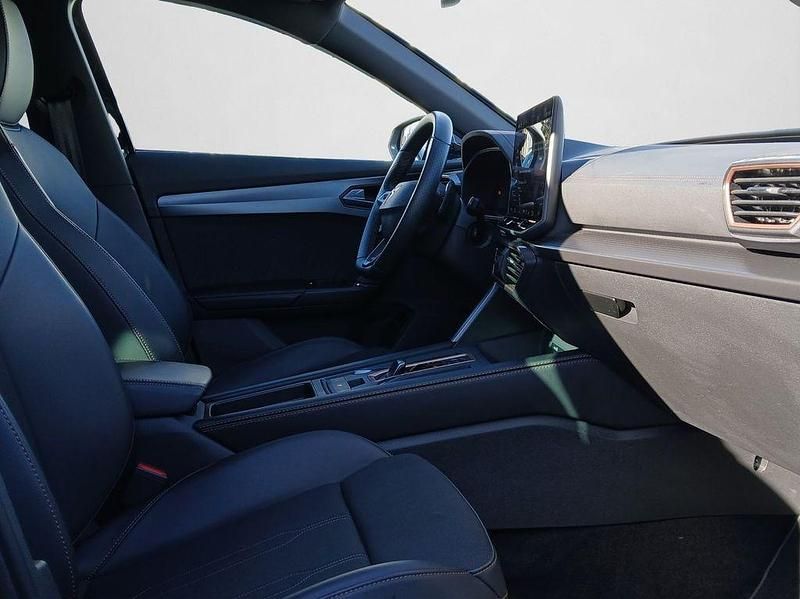 Gebraucht Cupra Formentor 150 PS (110 kW) 2025 Midnight schwarz metallic (metallic) SUV