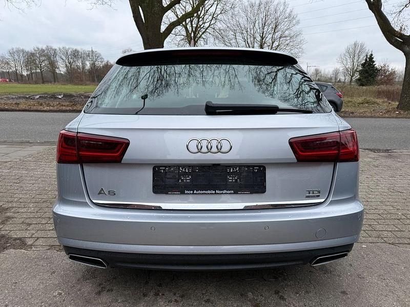 Gebraucht Audi A6 Comfort 190 PS (139 kW) 2016 Silber Kombi