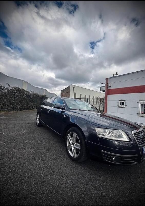 Grau Gebraucht 2007 Audi A6 Premium Kombi | 6.000 € - Bild 1/4