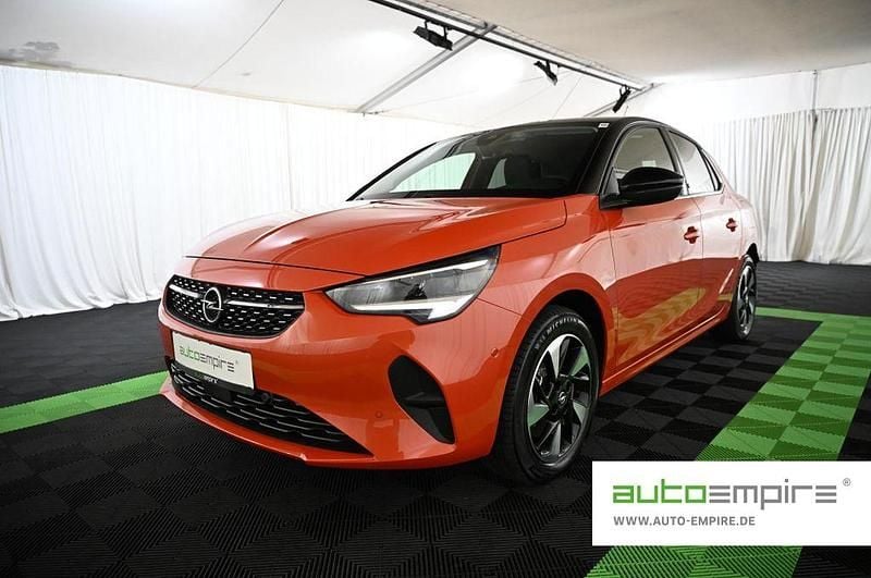 Power orange Gebraucht 2023 Opel Corsa-e Elegance Kleinwagen | 16.990 € (Guter Preis) - Bild 1/3