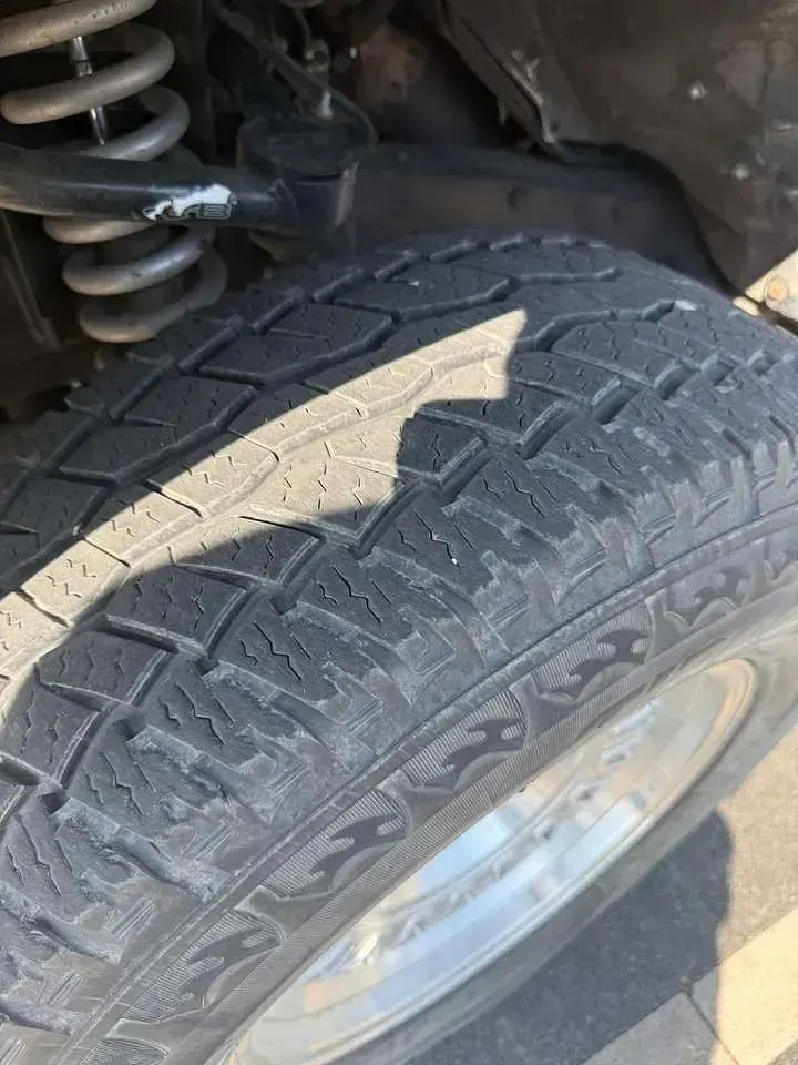 Gebraucht Toyota FJ Cruiser 242 PS (177 kW) 2007 Grau SUV