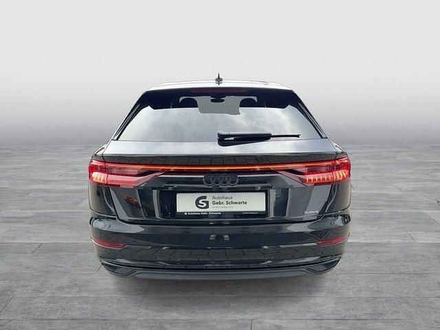 Gebraucht Audi Q8 S-Line 286 PS (210 kW) 2022 Schwarz SUV