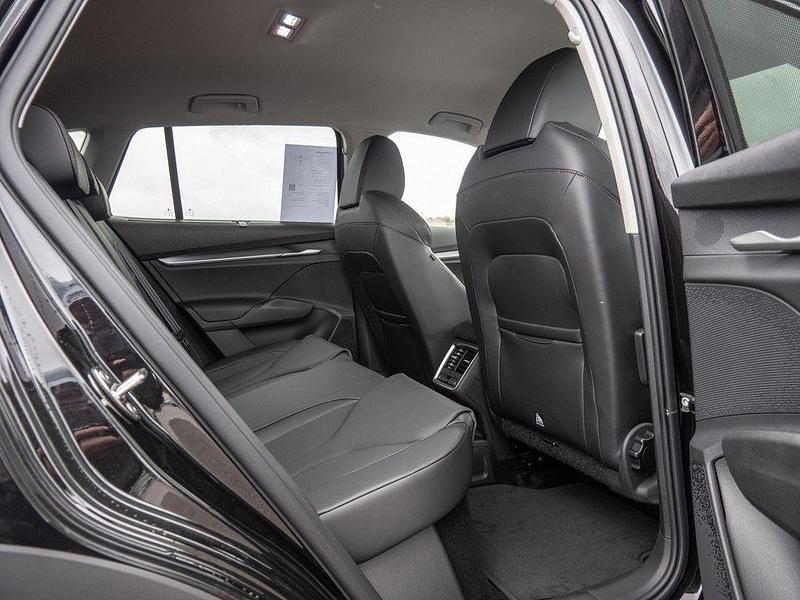 Gebraucht Skoda Elroq Suite 210 kW (286 PS) 2025 Schwarz SUV