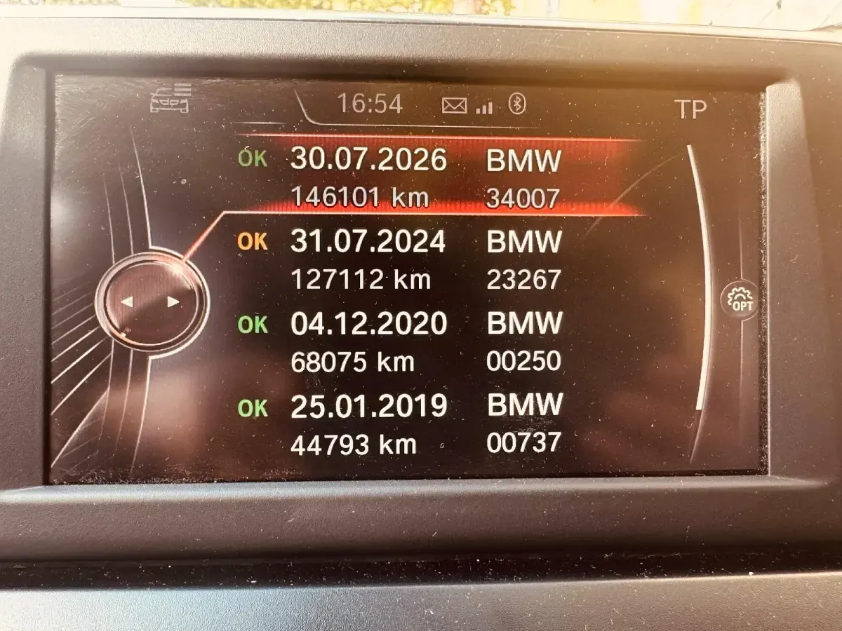 Gebraucht BMW 218 150 PS (110 kW) 2015 Blau Kombi