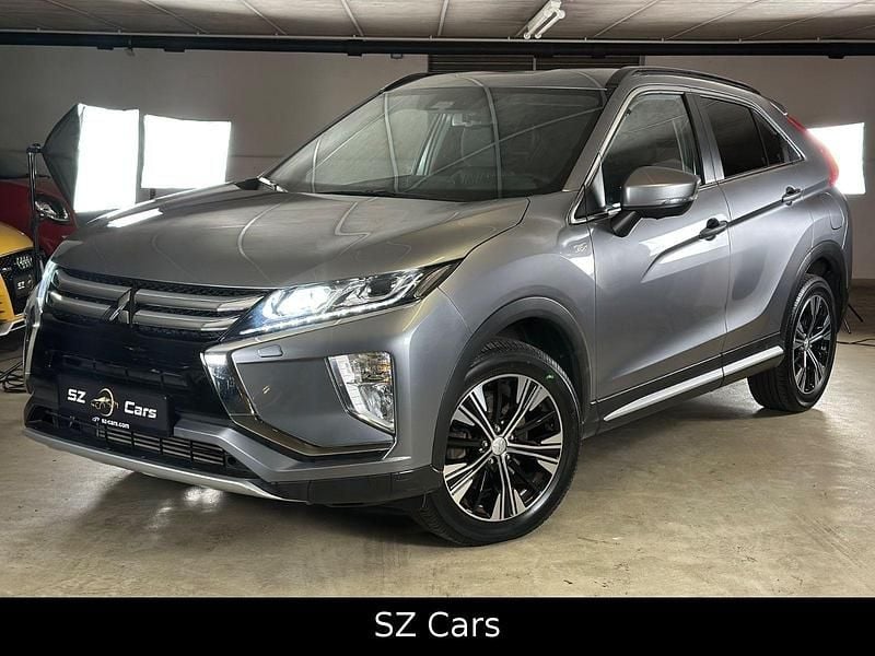 Gebraucht Mitsubishi Eclipse Cross Diamant Edition 163 PS (119 kW) 2019 Grau SUV