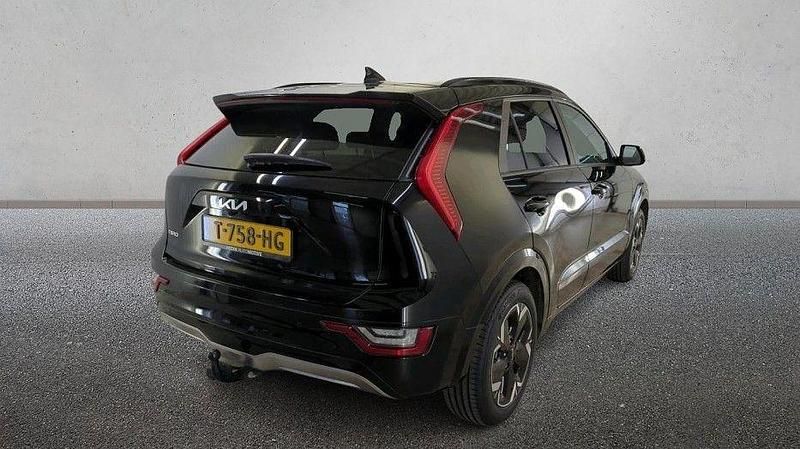 Gebraucht Kia e-Niro 150 kW (204 PS) 2023 Schwarz SUV