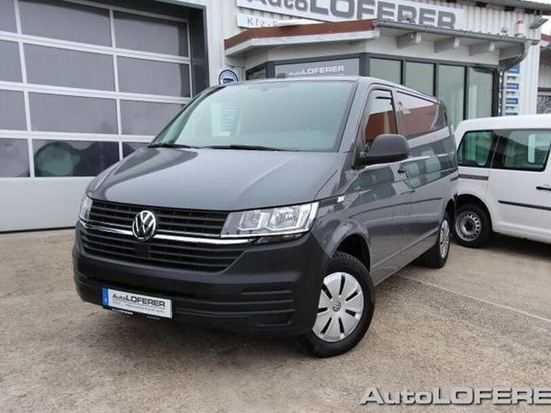 Gebraucht VW T6.1 110 PS (80 kW) 2022 Pure grey Van