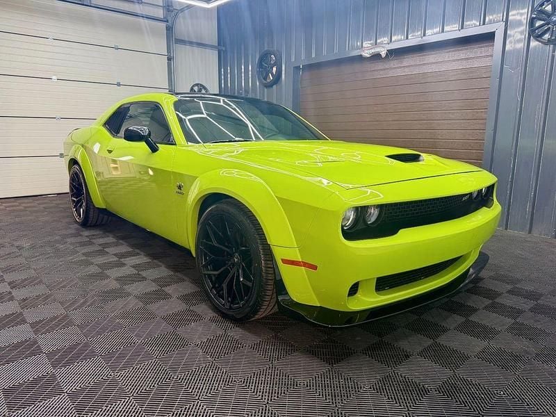 Gebraucht Dodge Challenger 492 PS (361 kW) 2019 Grün Coupé