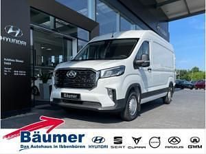 Neu Maxus V90 146 PS (107 kW) 2026 Weiß (weiß (warm white)) Van