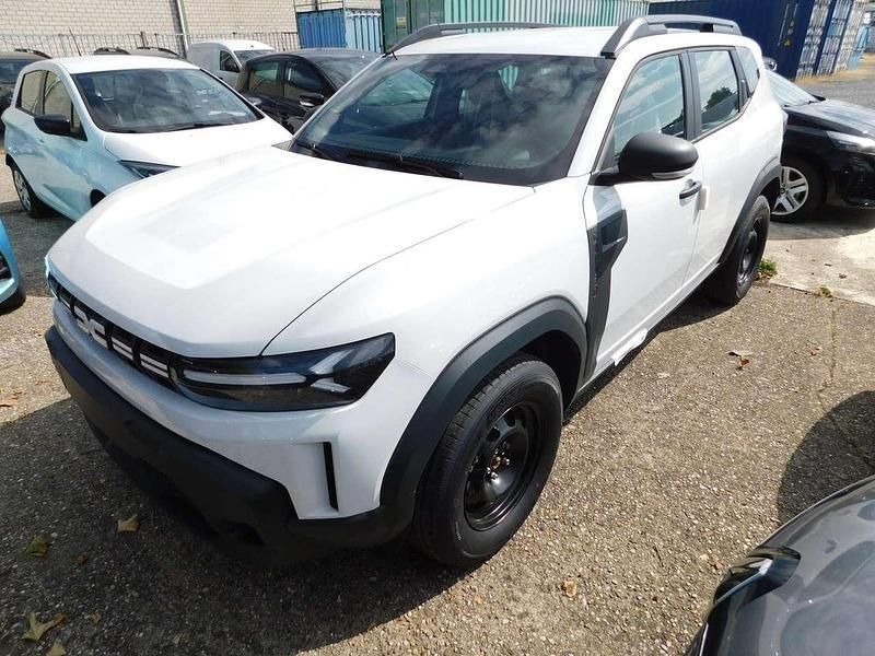Gletscherweiss Neu 2025 Dacia Duster Essentiel SUV | 19.990 € (Superpreis) - Bild 1/4