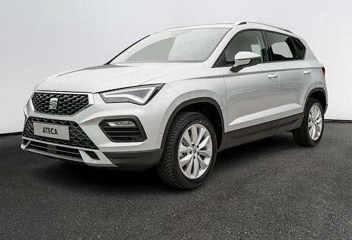 Neu Seat Ateca 150 PS (110 kW) 2026 Silber SUV