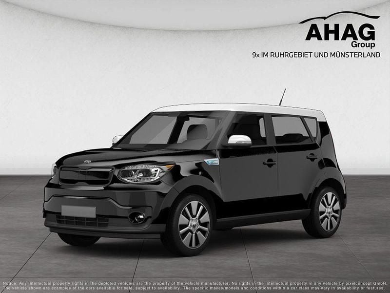 Gebraucht Kia Soul Play 80 kW (110 PS) 2018 Andere SUV