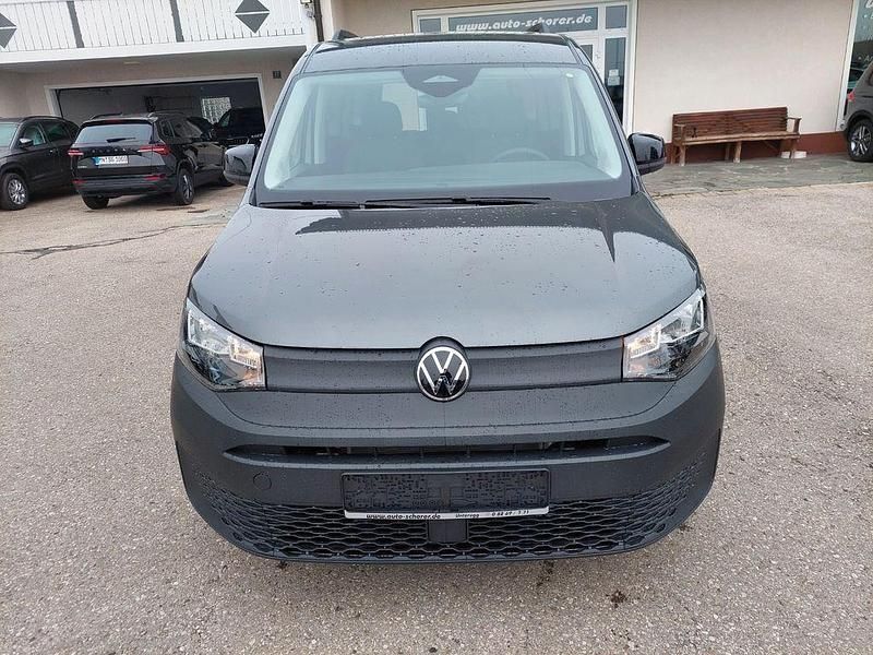 Neu VW Caddy 116 PS (85 kW) 2025 Indiumgreymetallic Van / Kleinbus