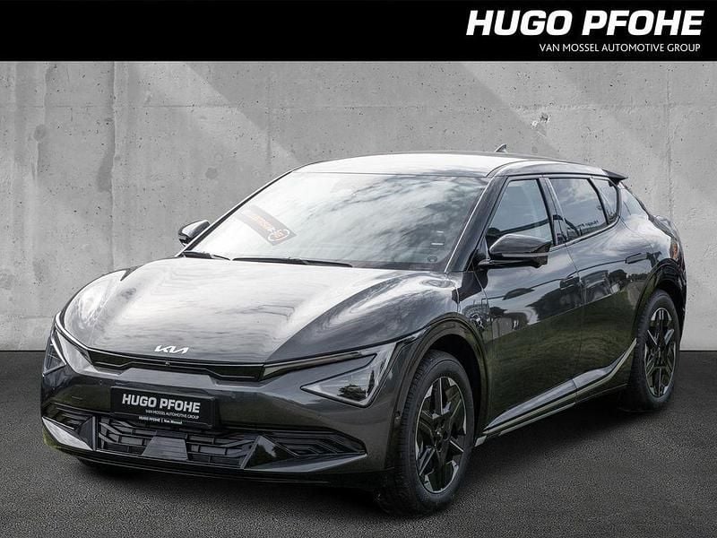Neu Kia EV6 Earth 167 kW (228 PS) 2025 Grau SUV