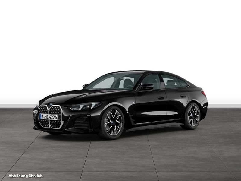 Schwarz Gebraucht 2024 BMW 420 Gran Coupé Coupé | 47.750 € (Fairer Preis) - Bild 1/1